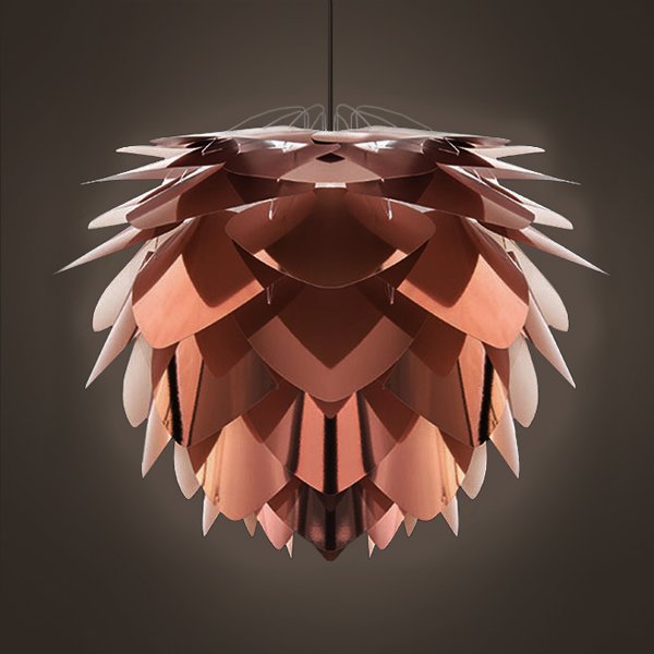   Pine cone Copper 34   -- | Loft Concept 