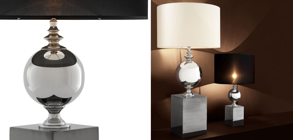 Настольная лампа Eichholtz Table Lamp Trowbridge M - Loft-Concept в Ростове-на-Дону