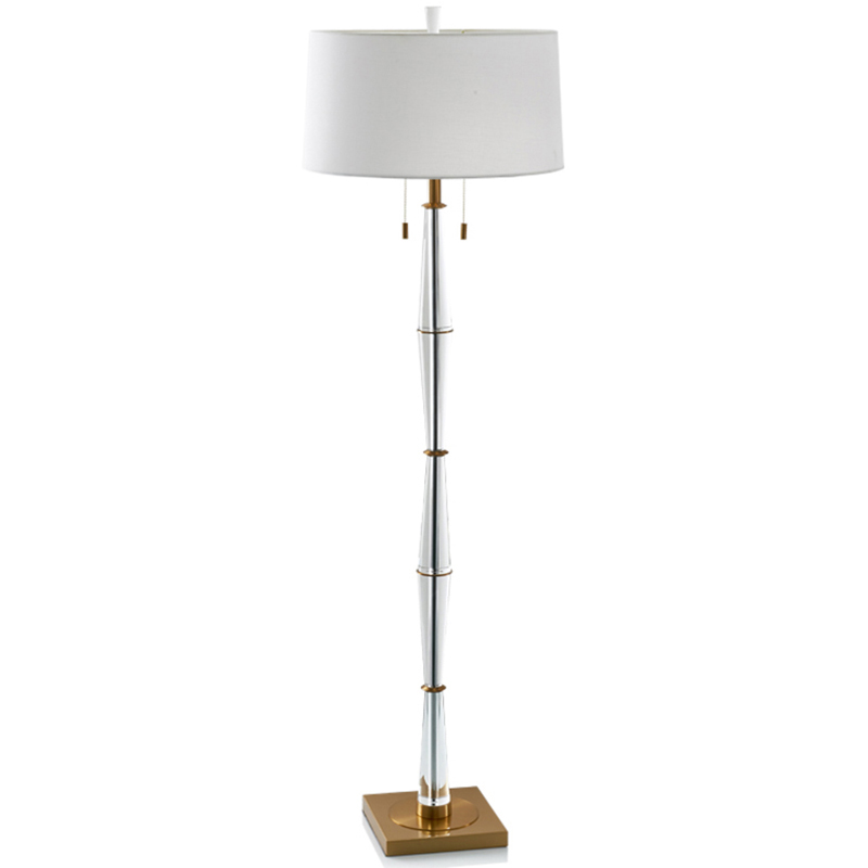  Transparent Atlant Floor Lamp     -- | Loft Concept 