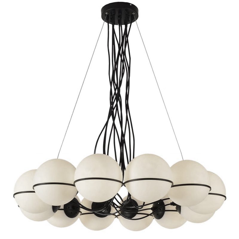  Gino Sarfatti Model 2109 12 Lamp     -- | Loft Concept 