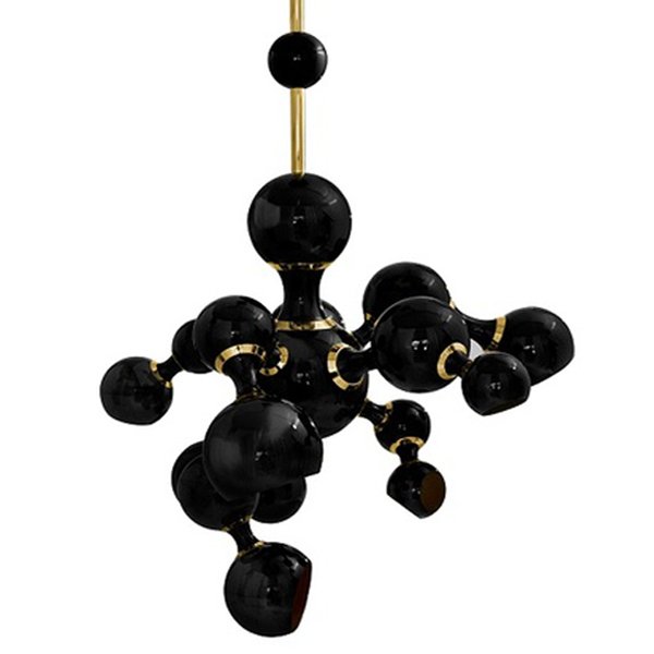  Atomic Suspension black Delightfull    -- | Loft Concept 