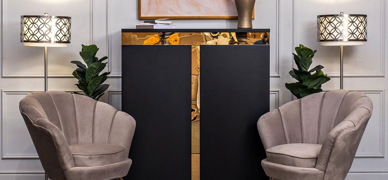 Торшер Geometric ceiling light - фото №1