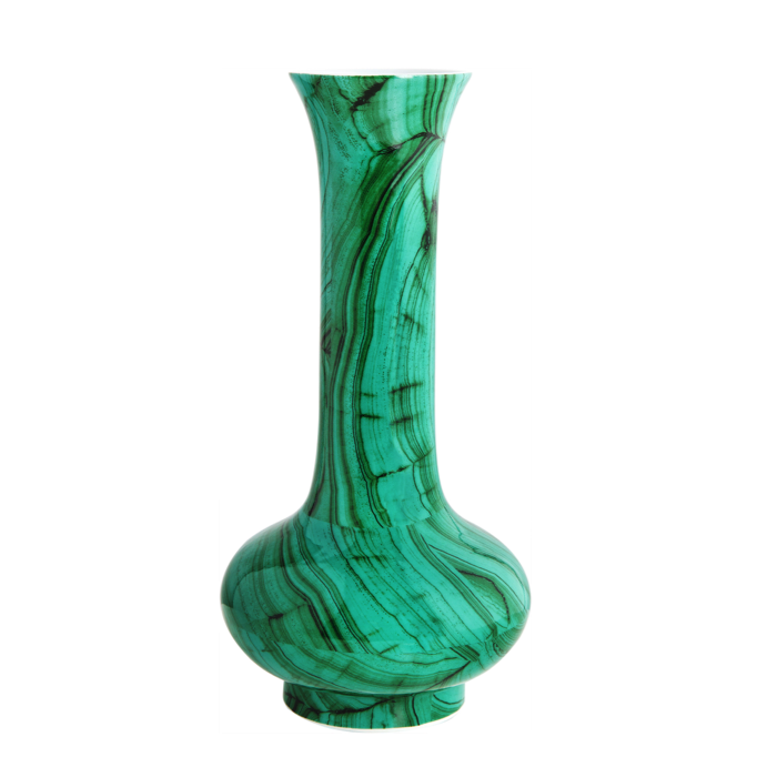  Malachite Vase vanessa   -- | Loft Concept 