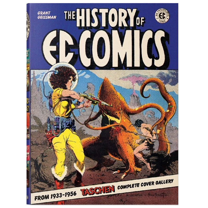 The History of EC Comics XXL   -- | Loft Concept 