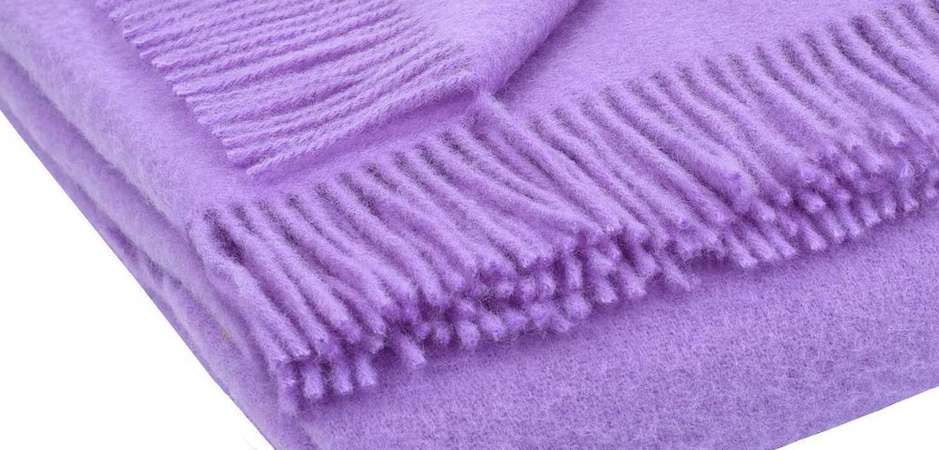 Плед DALIA 3827 Marzotto - Loft-Concept в Ростове-на-Дону