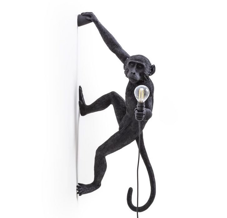  Seletti The Monkey Lamp Hanging Version Right   -- | Loft Concept 