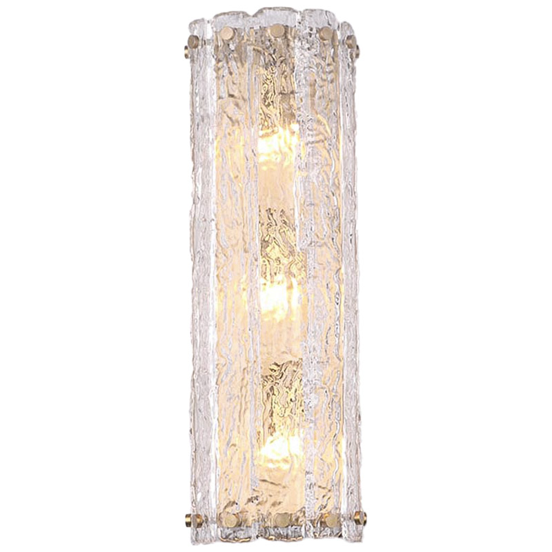  Crystal Harvey Brass Wall Lamp   -- | Loft Concept 