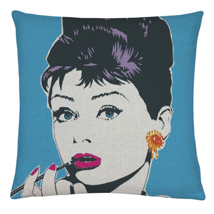   Audrey Hepburn #3   -- | Loft Concept 