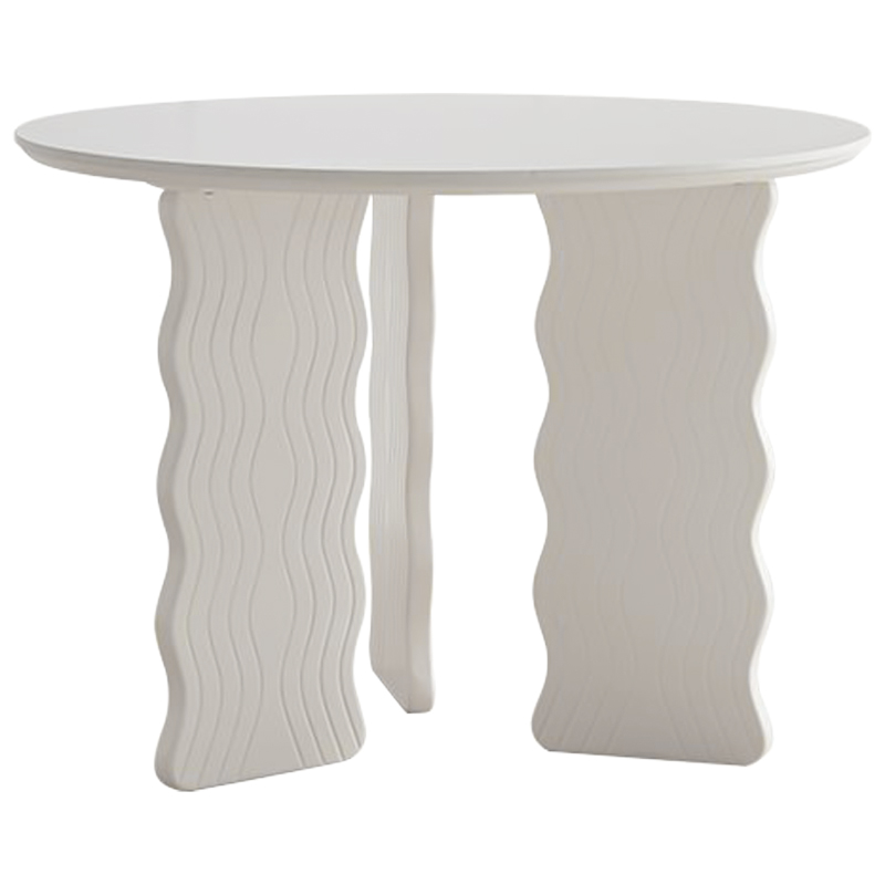    Lam Curved Dining Table   -- | Loft Concept 