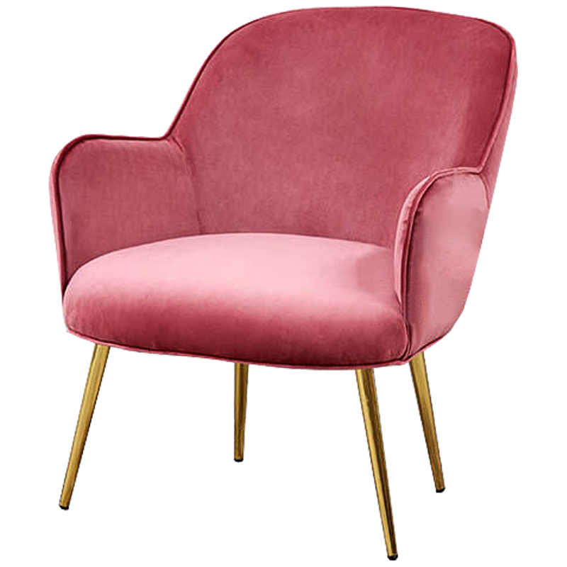  Waldeck Chair Pink  (Rose)    -- | Loft Concept 
