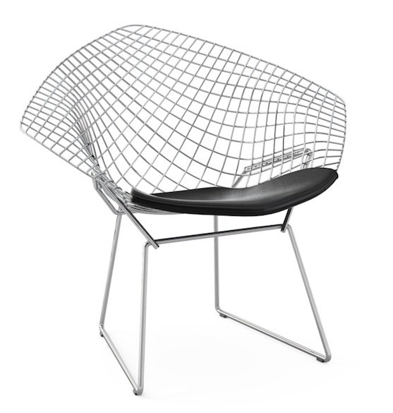 Кресло Bertoia Diamond Chair  в Ростове-на-Дону | Loft Concept 