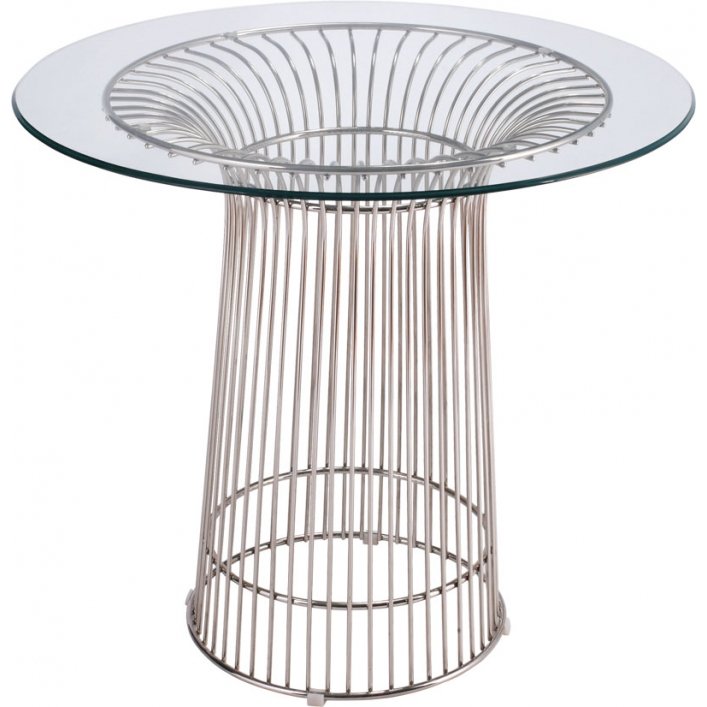 Стол Platner Table Прозрачный в Ростове-на-Дону | Loft Concept 