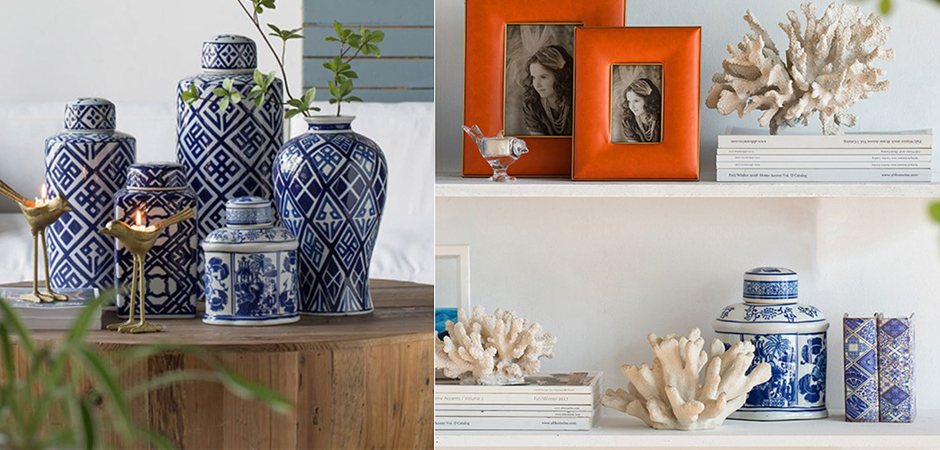 Ваза с крышкой Oriental Ornament - Loft-Concept в Ростове-на-Дону