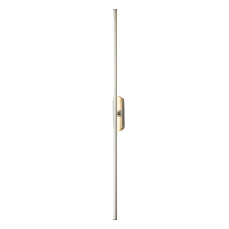  Kim Trumpet tube Nickel Wall Lamp 100   -- | Loft Concept 