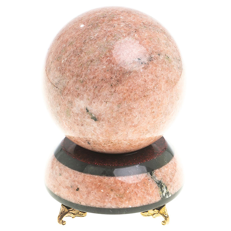            Natural Stone Spheres 10.5       -- | Loft Concept 