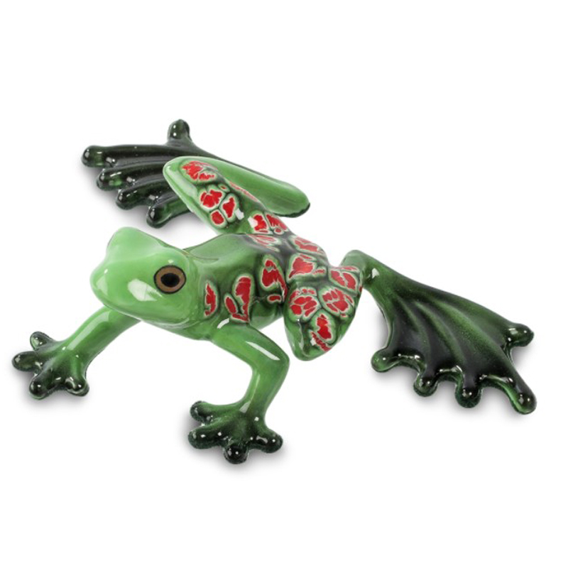  Statuette Frog H   -- | Loft Concept 