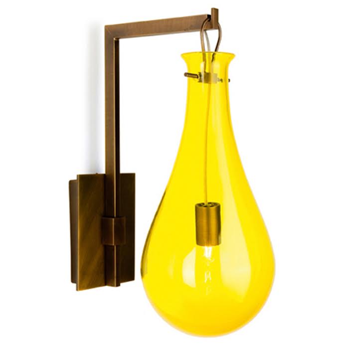  Patrick Naggar Bubble Sconce yellow    -- | Loft Concept 