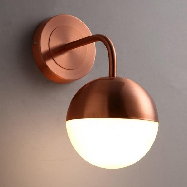  Copper Light Bra Mono   -- | Loft Concept 