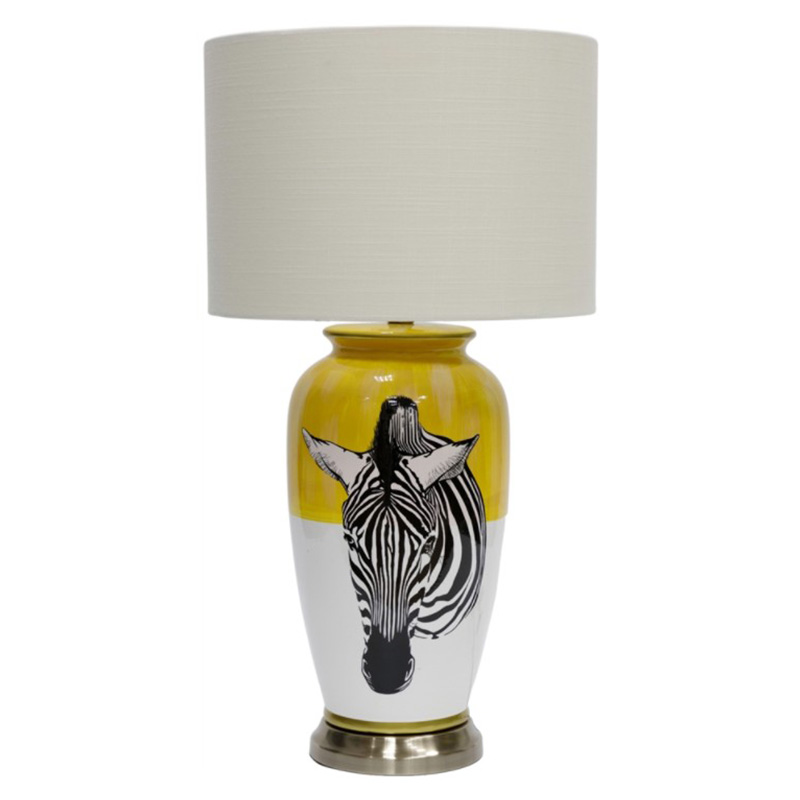   Zebra head Table lamp     -- | Loft Concept 