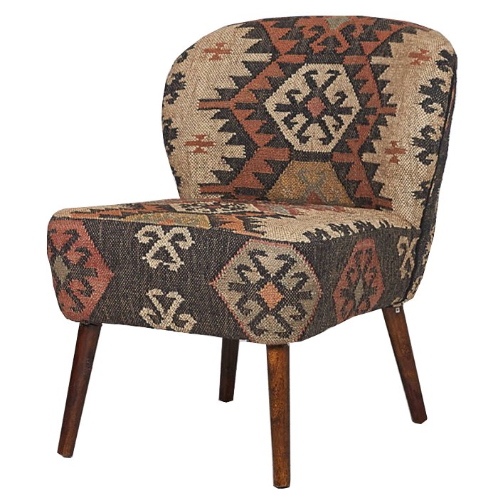  KELIM Brown Chair   -- | Loft Concept 