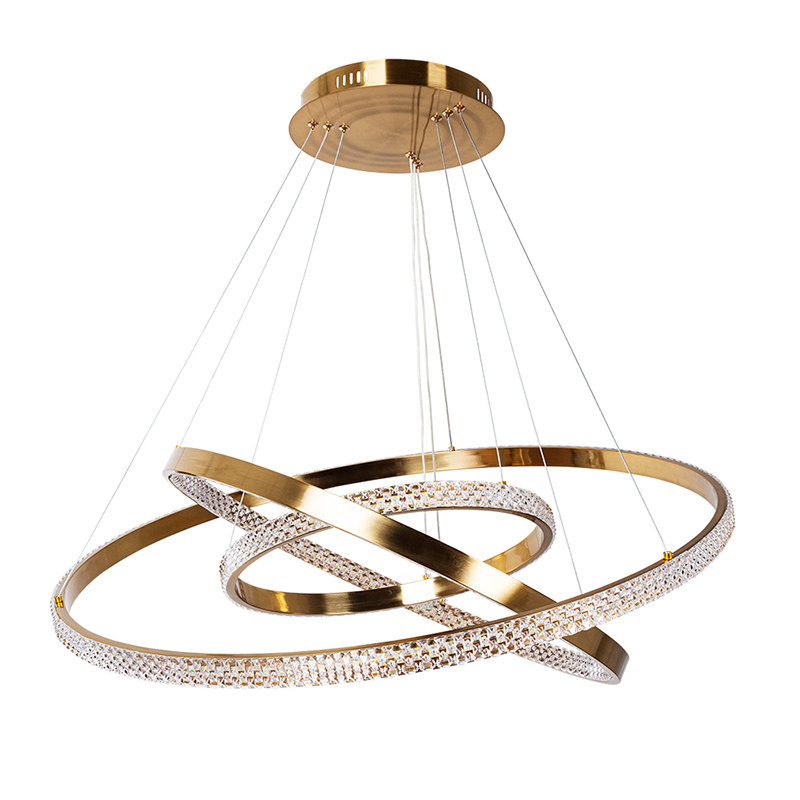  Gold Rings of Venus    -- | Loft Concept 