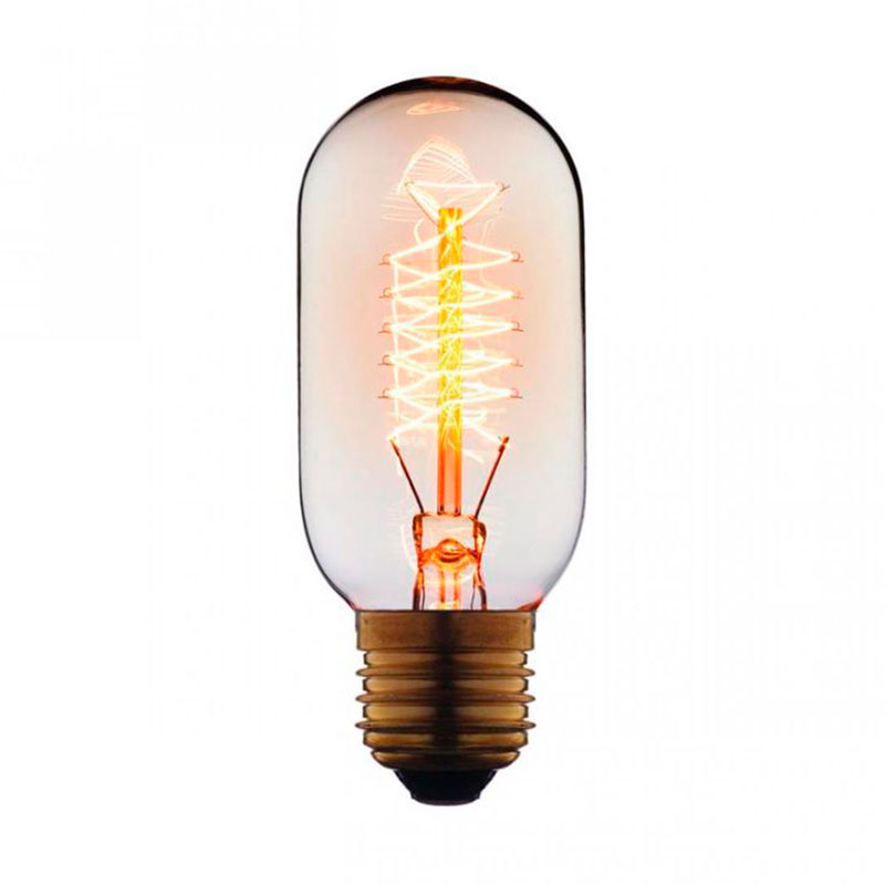 Лампочка Loft Edison Retro Bulb №52 25 W  в Ростове-на-Дону | Loft Concept 