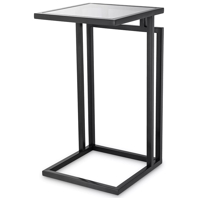   Eichholtz Side Table Marcus Black     -- | Loft Concept 