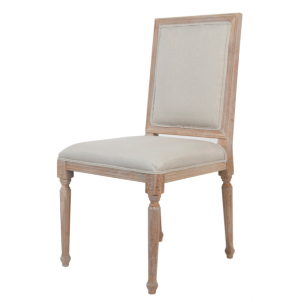 Стул French chairs Provence Garden Beige Chair Бежевый в Ростове-на-Дону | Loft Concept 