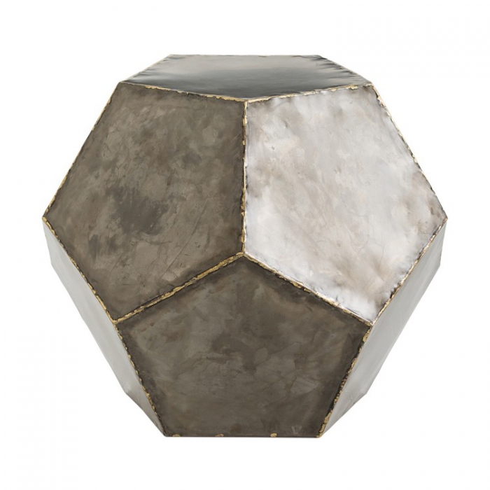  Pentahedron Side Table   -- | Loft Concept 