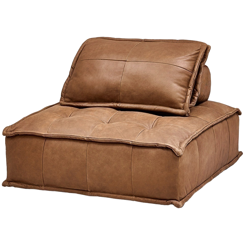     Caron Leather Armchair   -- | Loft Concept 