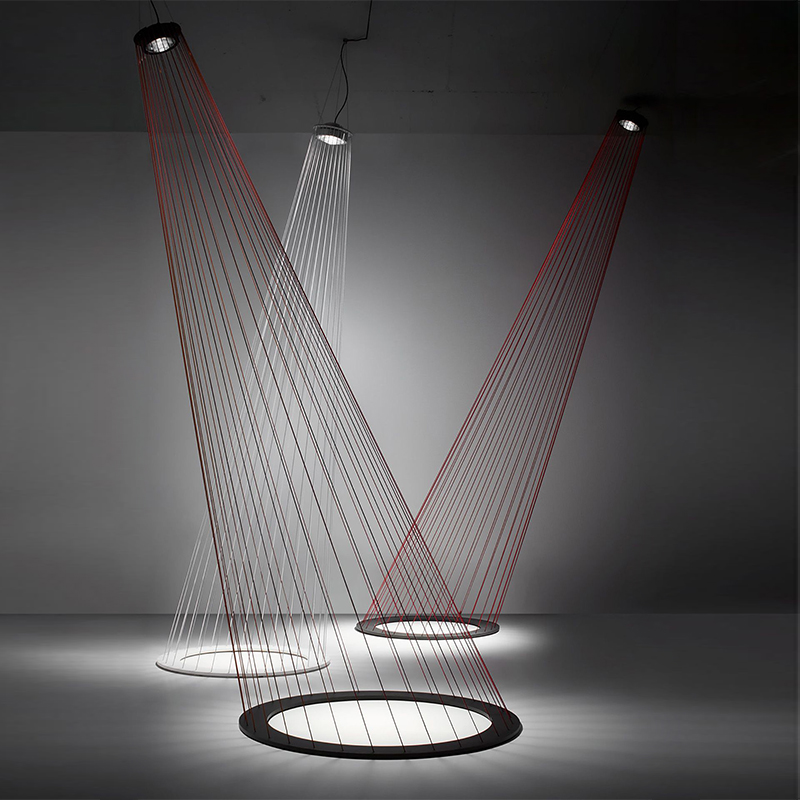  Ray Light Threads Object Lighting    -- | Loft Concept 
