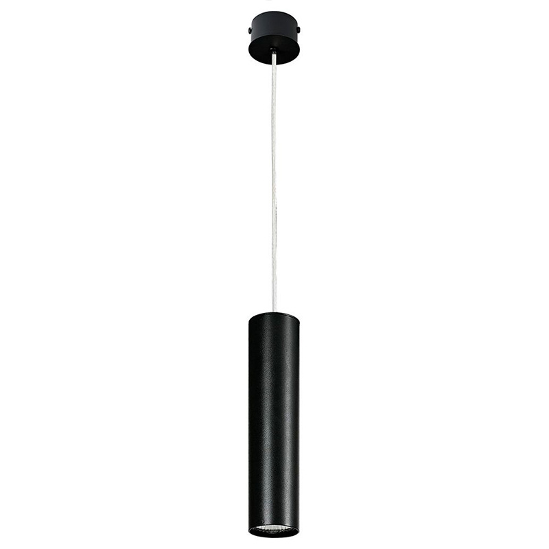   Luis Trumpet Tube Black Lamp 25   -- | Loft Concept 
