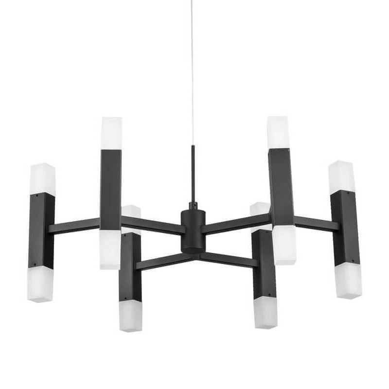  Rigor & Conciseness Lighting Angular Plafond Black    -- | Loft Concept 