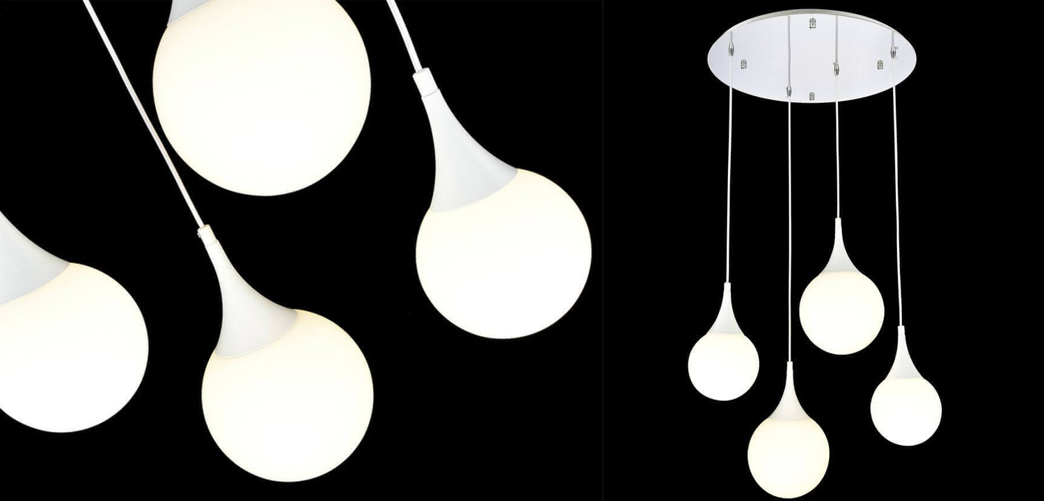 Люстра Leonars Chandelier - фото