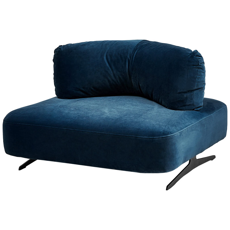  Dacosta Chair blue -̆   -- | Loft Concept 