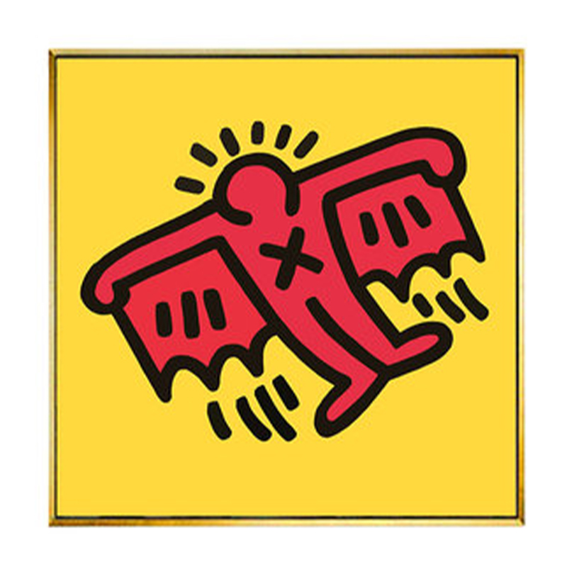  Keith Haring 21   -- | Loft Concept 