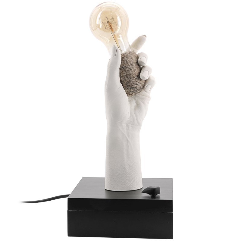   Table Lamp Sculpture Arm    -- | Loft Concept 