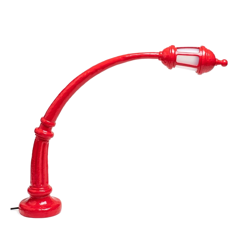   Seletti Street Lamp Red   -- | Loft Concept 