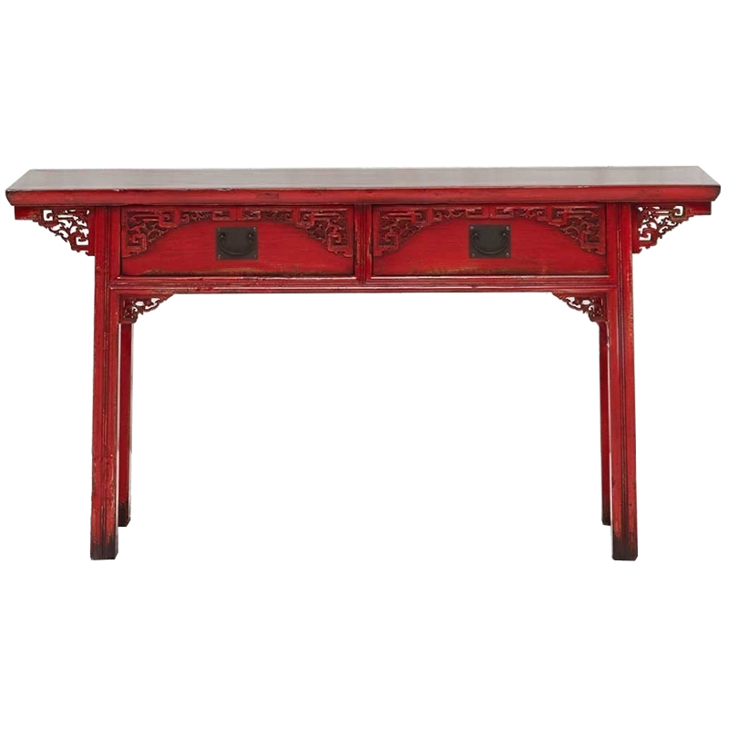       2-      Yan Chinese Console Table    -- | Loft Concept 