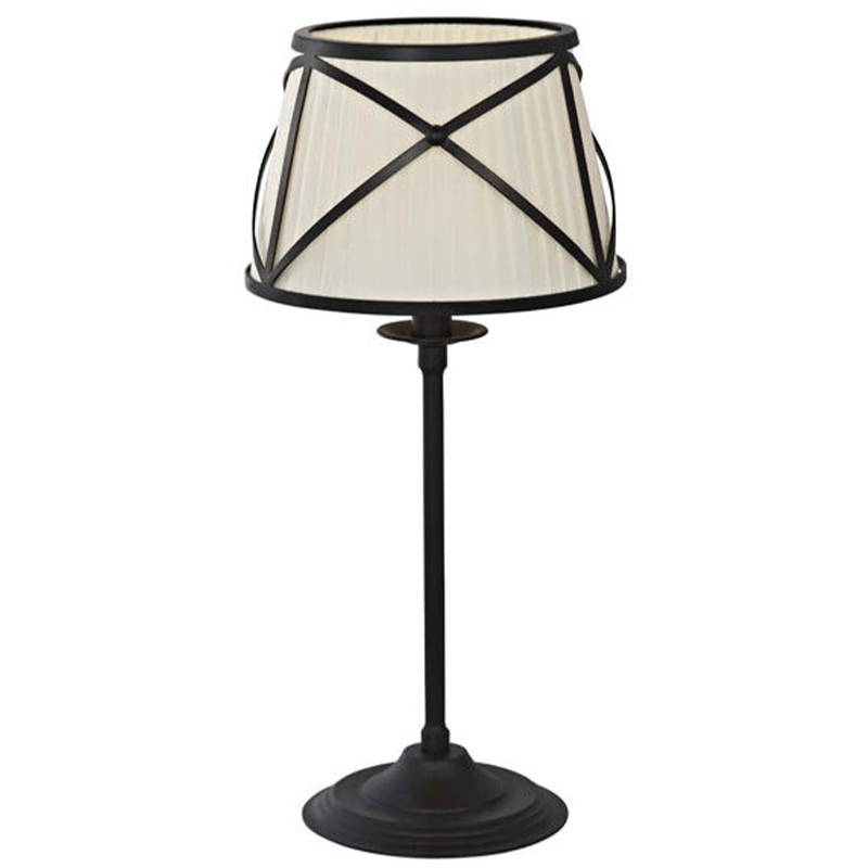     Provence Lampshade Light Brown Table Lamp    -- | Loft Concept 