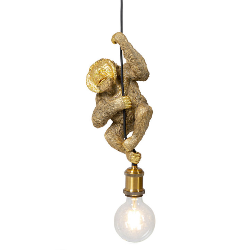    Golden Orangutan   -- | Loft Concept 