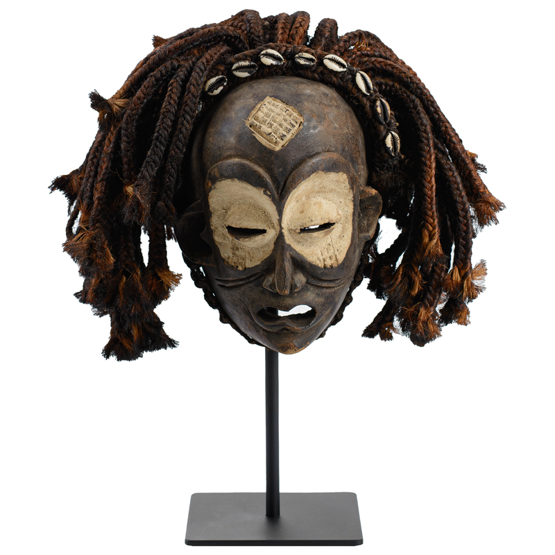  African Mask Shaman    -- | Loft Concept 