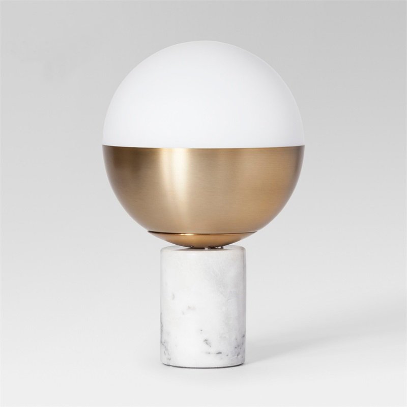   Geneva Globe Marble    -- | Loft Concept 