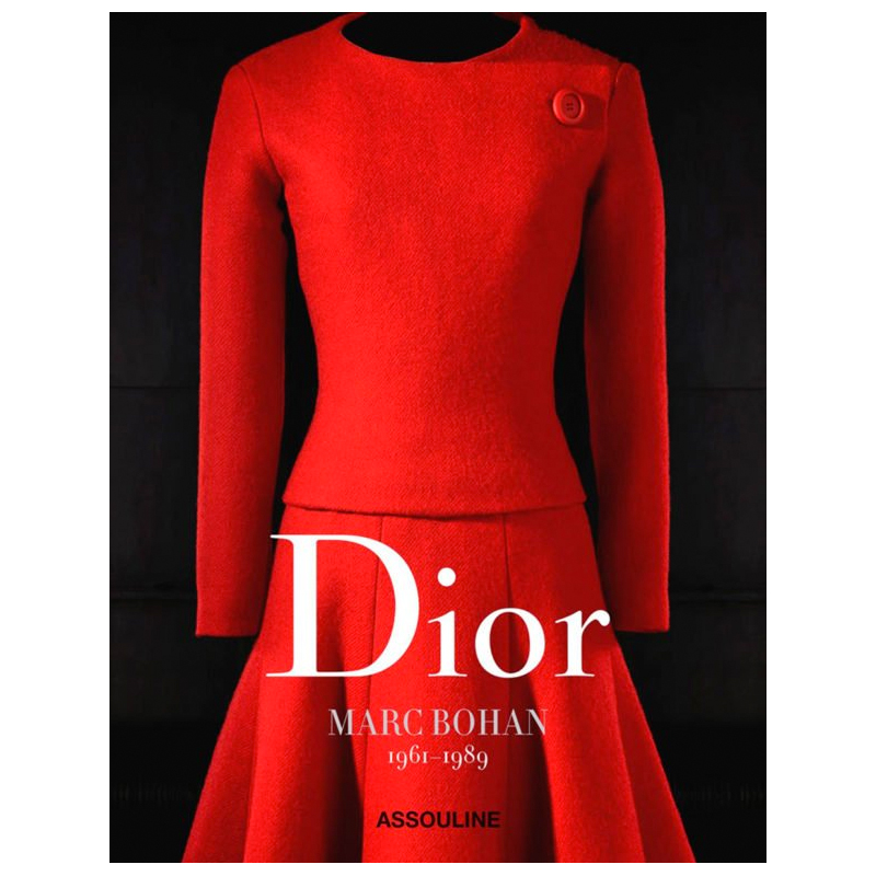 Dior by Marc Bohan Catalogues Raisonnes   -- | Loft Concept 