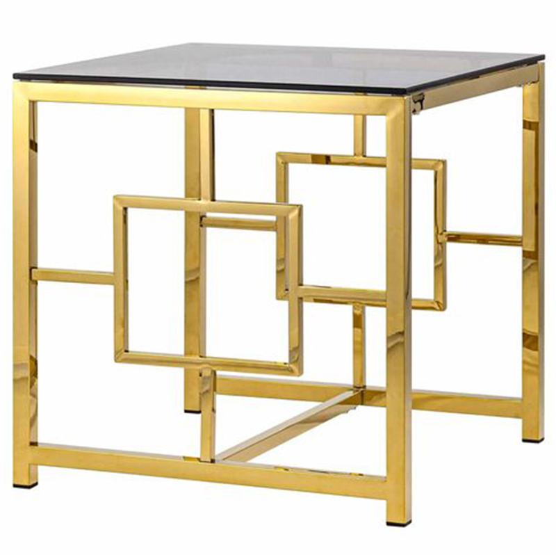   Milan Tables Gold     -- | Loft Concept 