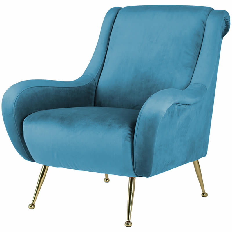  Chair Giardino light blue   -- | Loft Concept 