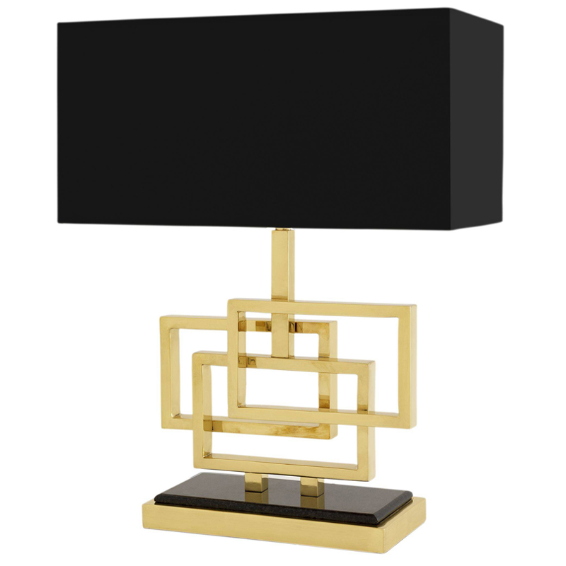   Eichholtz Table Lamp Windolf Brass    -- | Loft Concept 