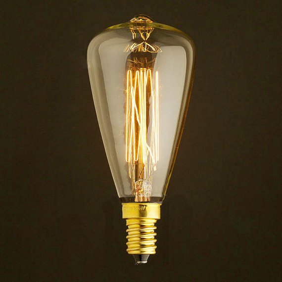  Loft Edison Retro Bulb 16   -- | Loft Concept 
