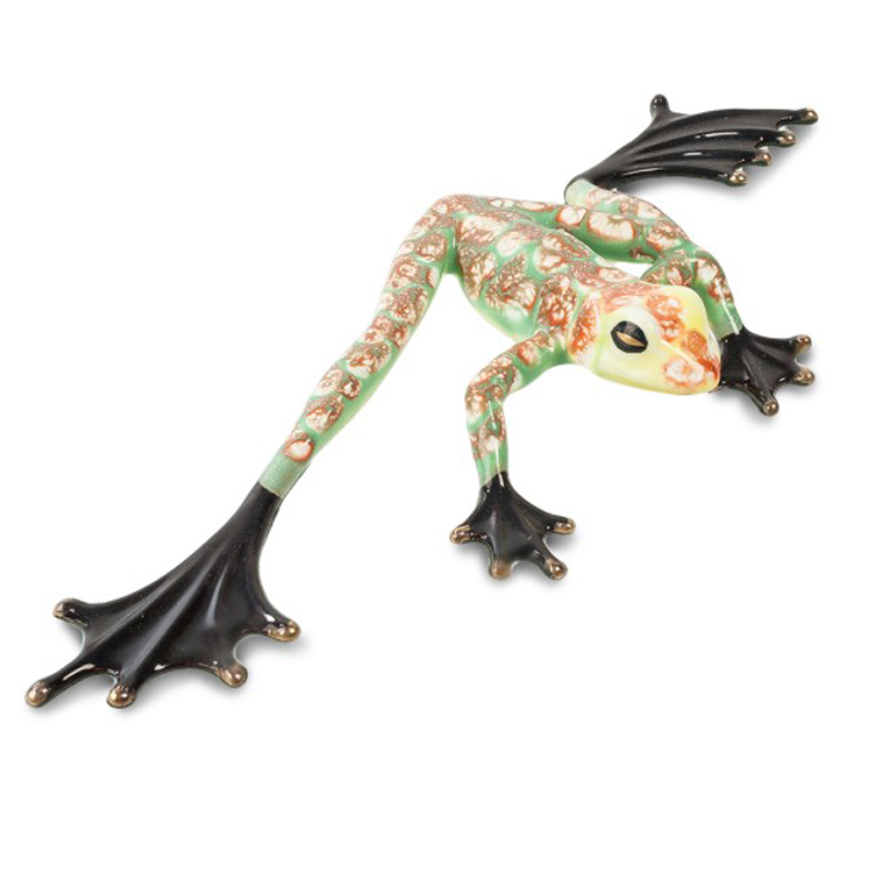  Statuette Frog Q   -- | Loft Concept 
