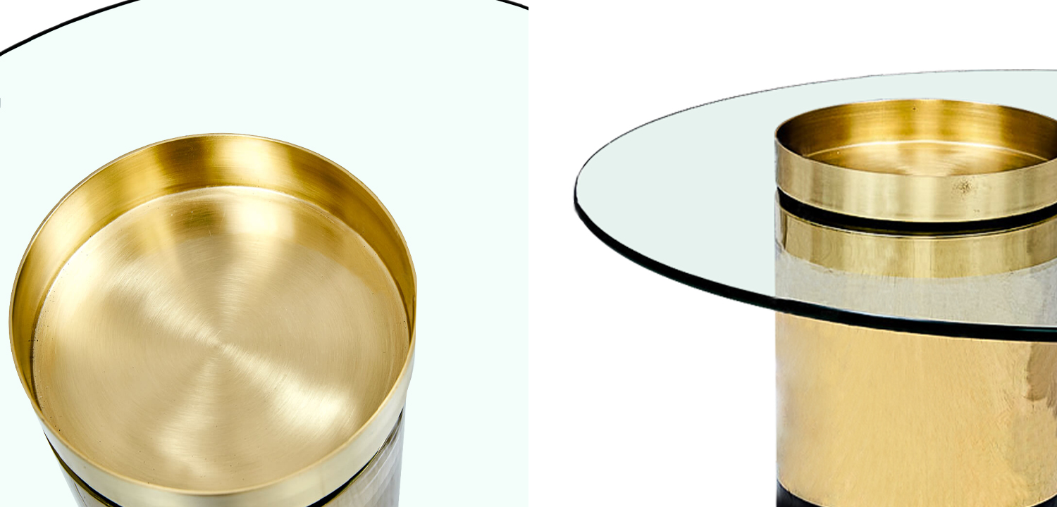 Кофейный стол Desi Coffee Table - фото